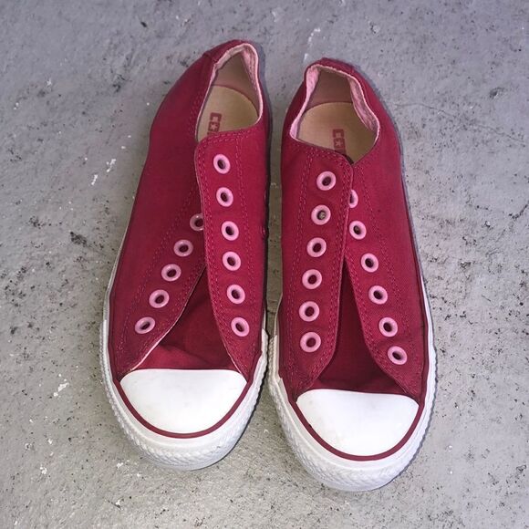 Converse low tops - Picture 1 of 8